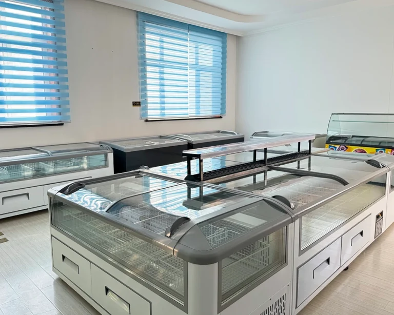 Custom Refrigerator