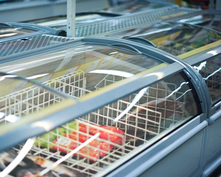Merchandiser Refrigerator