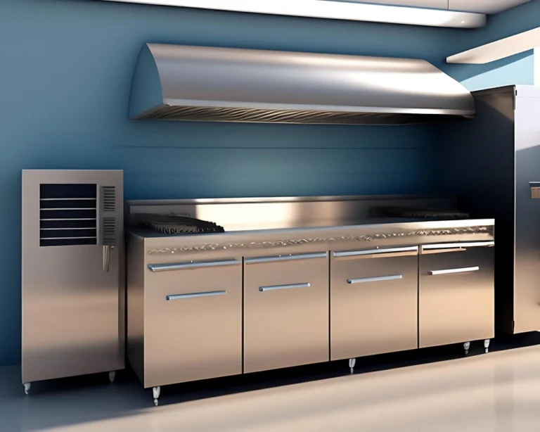 Restaurant Refrigerator