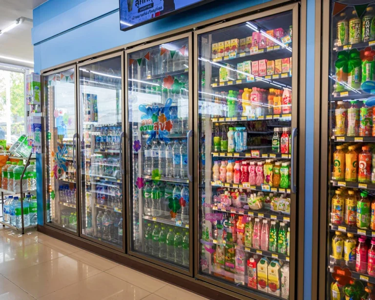 Shop Refrigerator